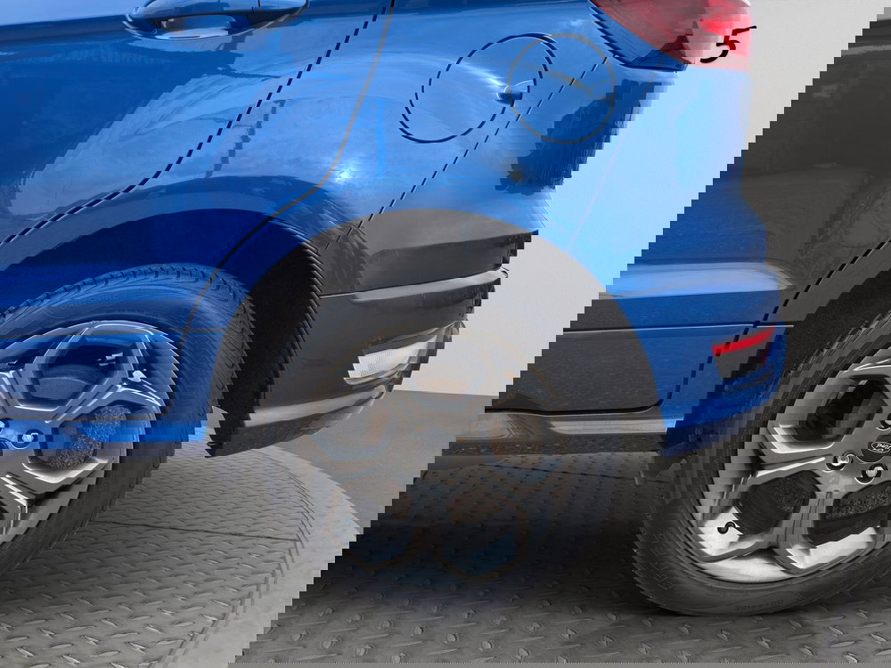 Ford EcoSport 1.0T EcoBoost ST-Line Auto Euro 6 (s/s) 5dr