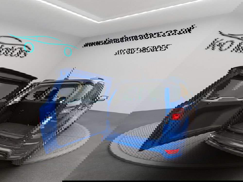 Ford EcoSport 1.0T EcoBoost ST-Line Auto Euro 6 (s/s) 5dr