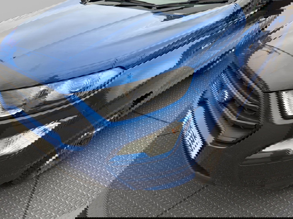 Ford EcoSport 1.0T EcoBoost ST-Line Auto Euro 6 (s/s) 5dr