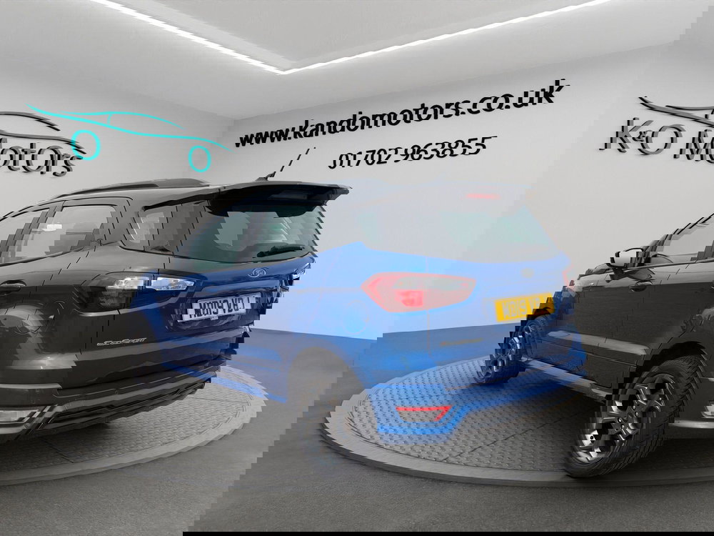 Ford EcoSport 1.0T EcoBoost ST-Line Auto Euro 6 (s/s) 5dr