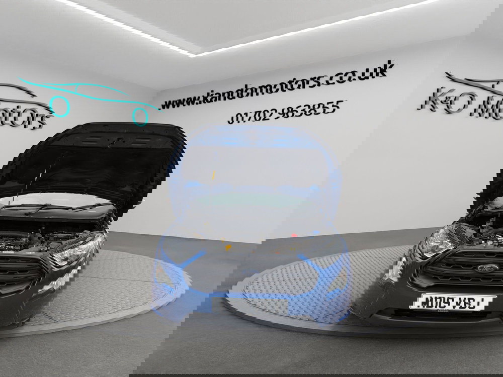 Ford EcoSport 1.0T EcoBoost ST-Line Auto Euro 6 (s/s) 5dr