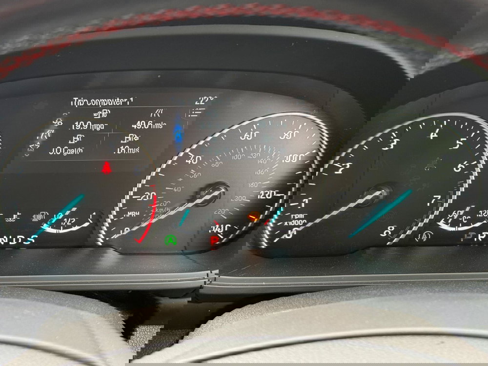 Ford EcoSport 1.0T EcoBoost ST-Line Auto Euro 6 (s/s) 5dr