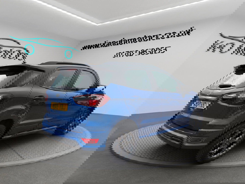 Ford EcoSport 1.0T EcoBoost ST-Line Auto Euro 6 (s/s) 5dr