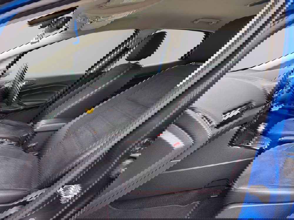 Ford EcoSport 1.0T EcoBoost ST-Line Auto Euro 6 (s/s) 5dr