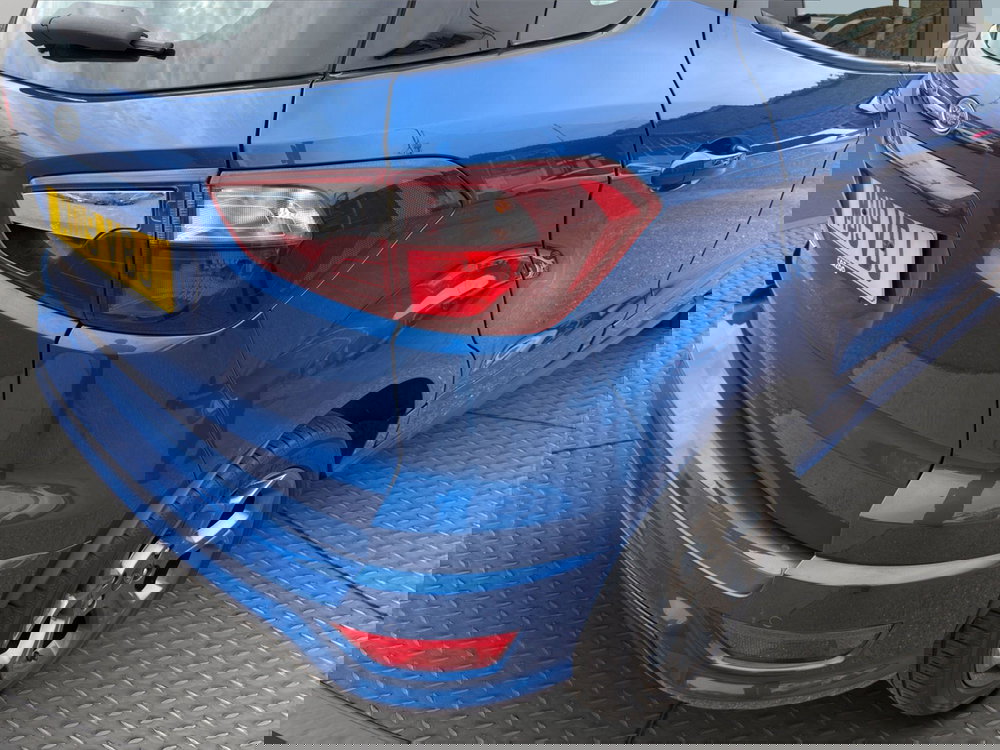 Ford EcoSport 1.0T EcoBoost ST-Line Auto Euro 6 (s/s) 5dr