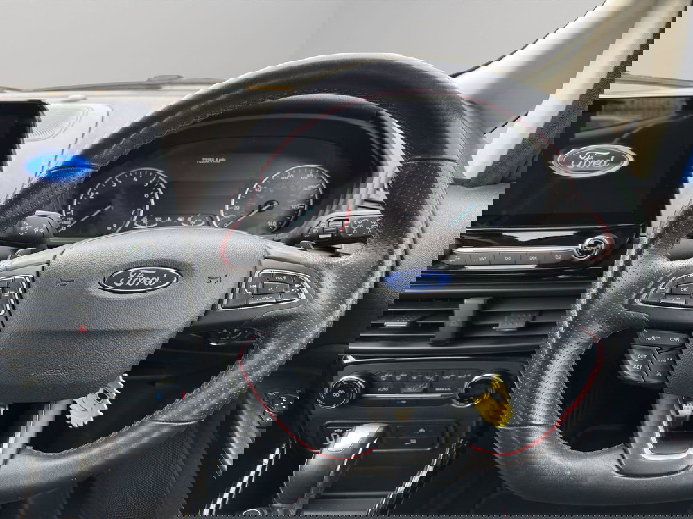 Ford EcoSport 1.0T EcoBoost ST-Line Auto Euro 6 (s/s) 5dr