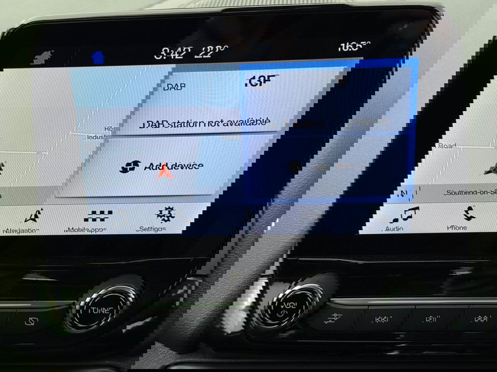 Ford EcoSport 1.0T EcoBoost ST-Line Auto Euro 6 (s/s) 5dr