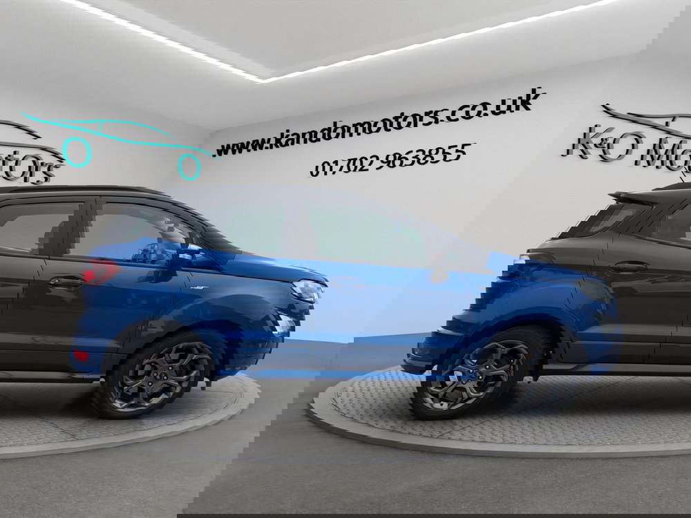 Ford EcoSport 1.0T EcoBoost ST-Line Auto Euro 6 (s/s) 5dr