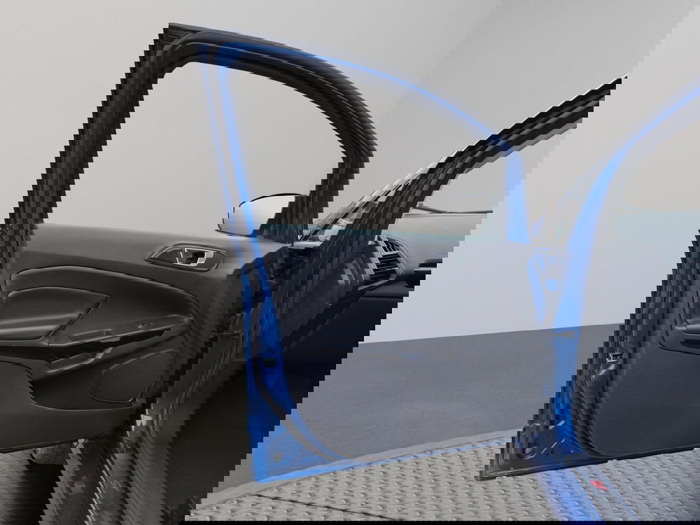 Ford EcoSport 1.0T EcoBoost ST-Line Auto Euro 6 (s/s) 5dr