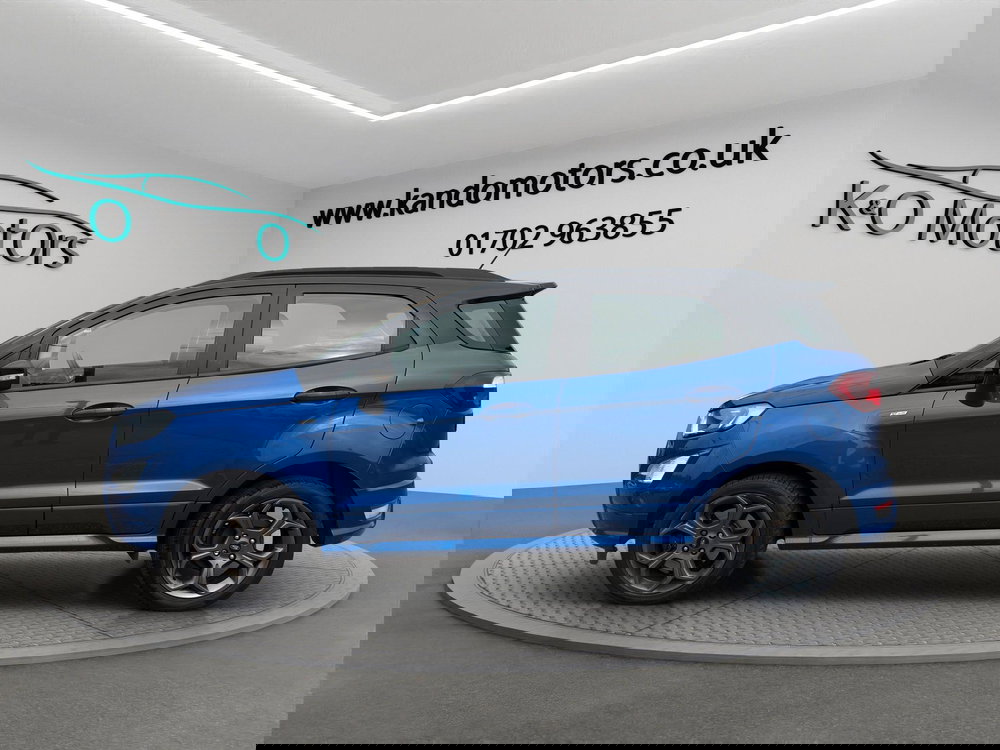 Ford EcoSport 1.0T EcoBoost ST-Line Auto Euro 6 (s/s) 5dr