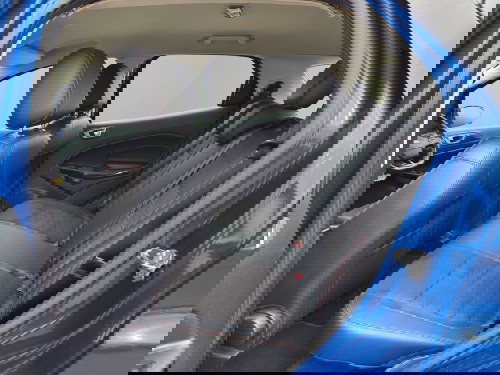 Ford EcoSport 1.0T EcoBoost ST-Line Auto Euro 6 (s/s) 5dr