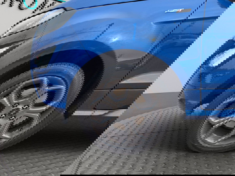 Ford EcoSport 1.0T EcoBoost ST-Line Auto Euro 6 (s/s) 5dr