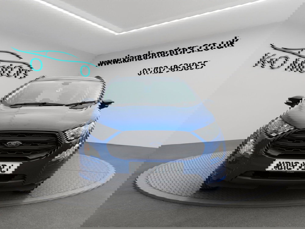 Ford EcoSport 1.0T EcoBoost ST-Line Auto Euro 6 (s/s) 5dr