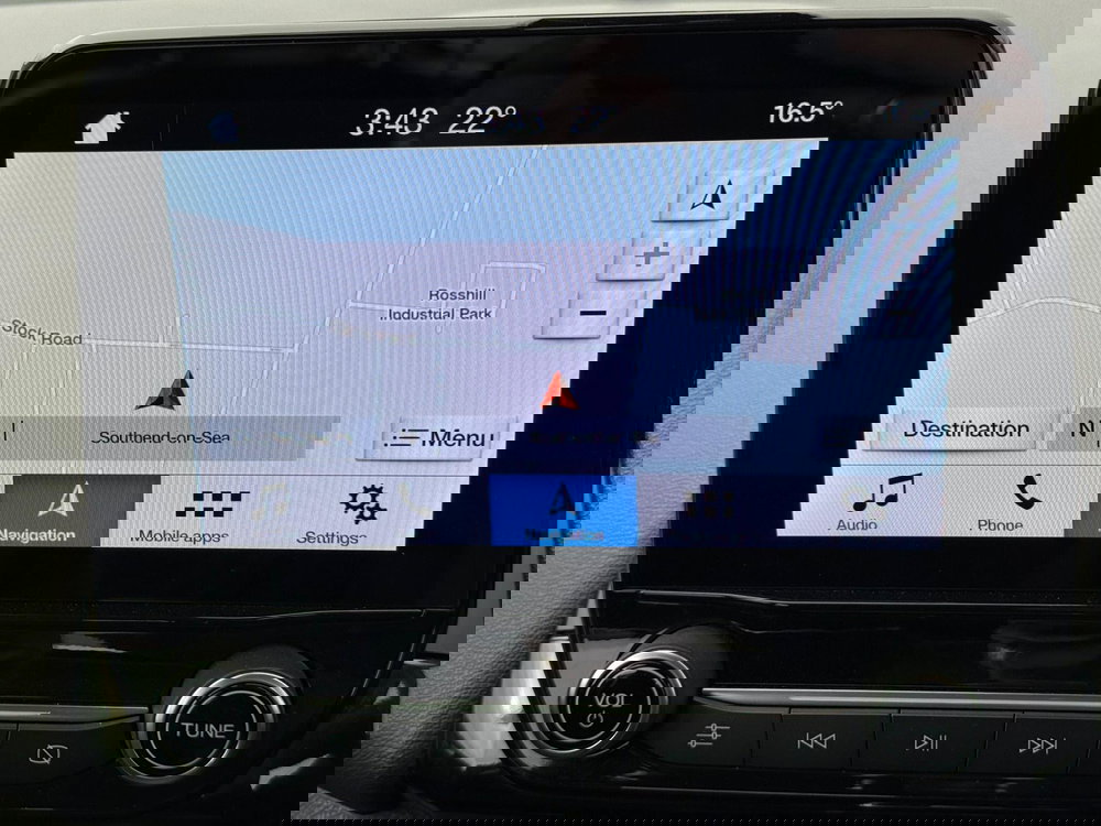 Ford EcoSport 1.0T EcoBoost ST-Line Auto Euro 6 (s/s) 5dr