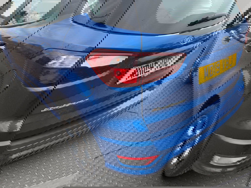 Ford EcoSport 1.0T EcoBoost ST-Line Auto Euro 6 (s/s) 5dr