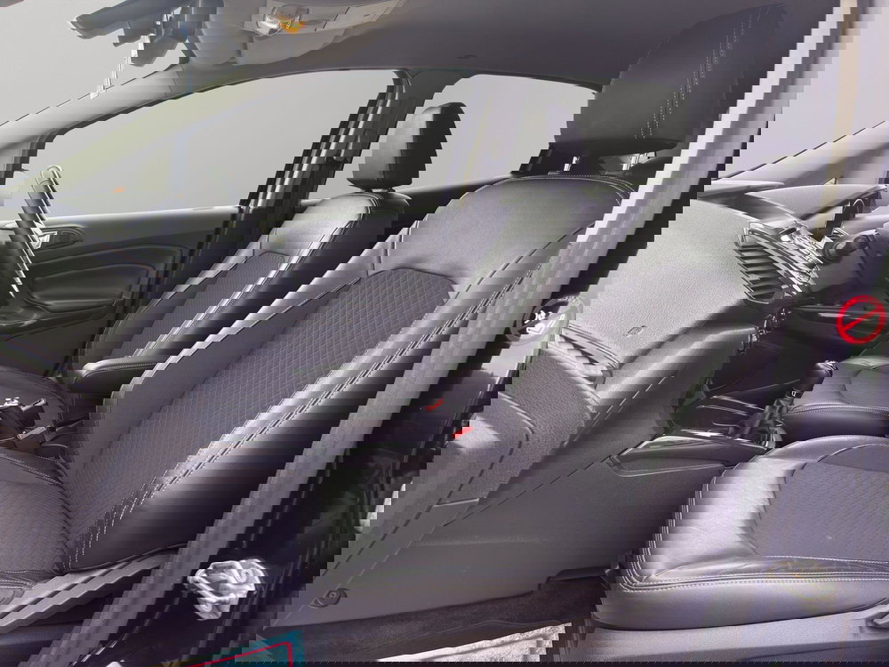 Ford EcoSport 1.0T EcoBoost Titanium 2WD Euro 5 (s/s) 5dr