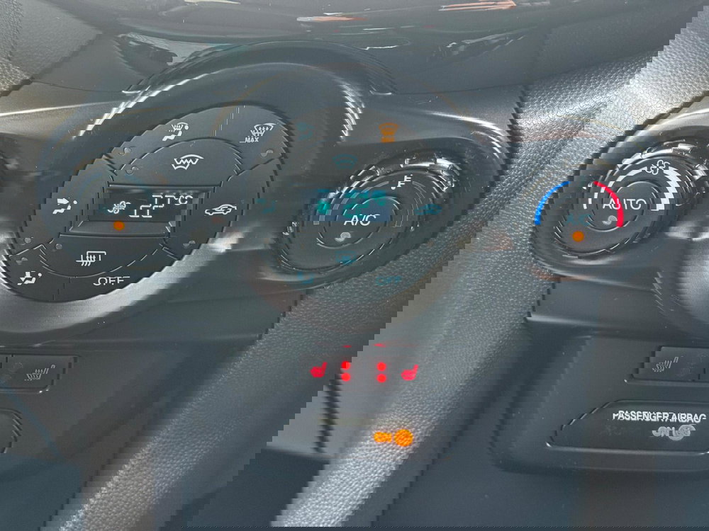 Ford EcoSport 1.0T EcoBoost Titanium 2WD Euro 5 (s/s) 5dr