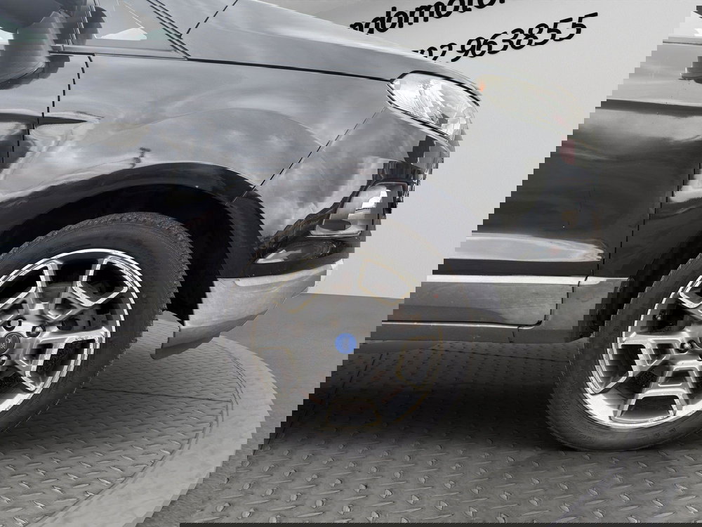 Ford EcoSport 1.0T EcoBoost Titanium 2WD Euro 5 (s/s) 5dr