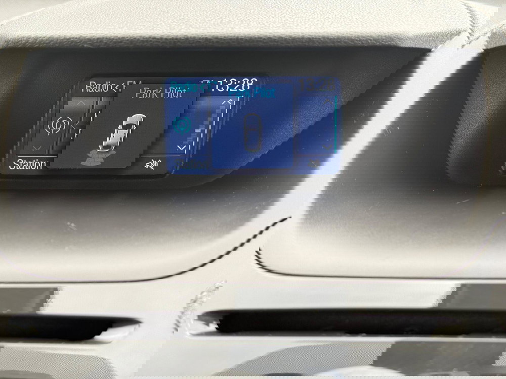 Ford EcoSport 1.0T EcoBoost Titanium 2WD Euro 5 (s/s) 5dr