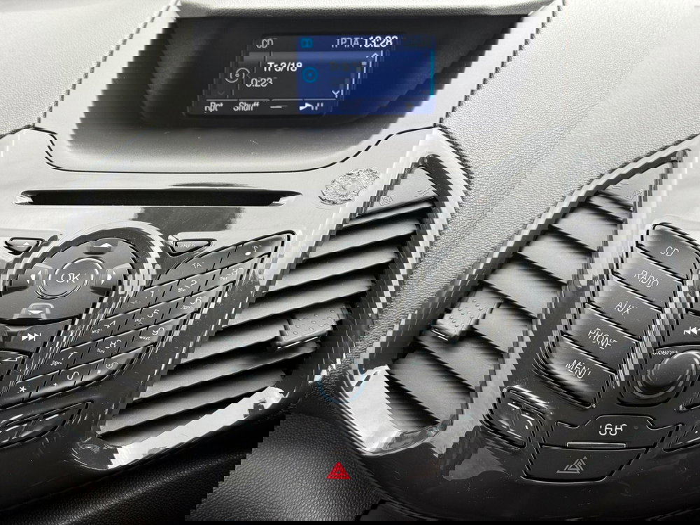 Ford EcoSport 1.0T EcoBoost Titanium 2WD Euro 5 (s/s) 5dr