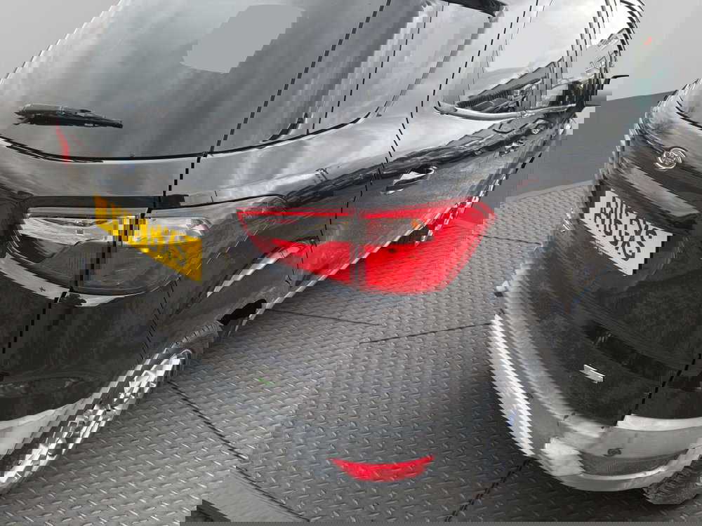 Ford EcoSport 1.0T EcoBoost Titanium 2WD Euro 5 (s/s) 5dr