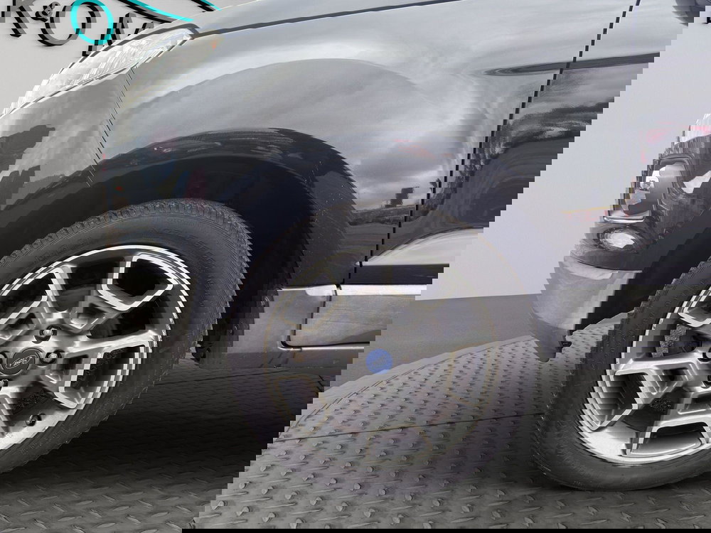 Ford EcoSport 1.0T EcoBoost Titanium 2WD Euro 5 (s/s) 5dr