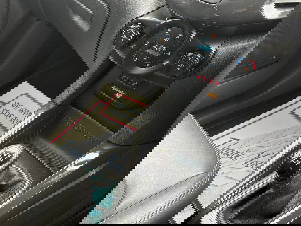 Ford EcoSport 1.0T EcoBoost Titanium 2WD Euro 5 (s/s) 5dr