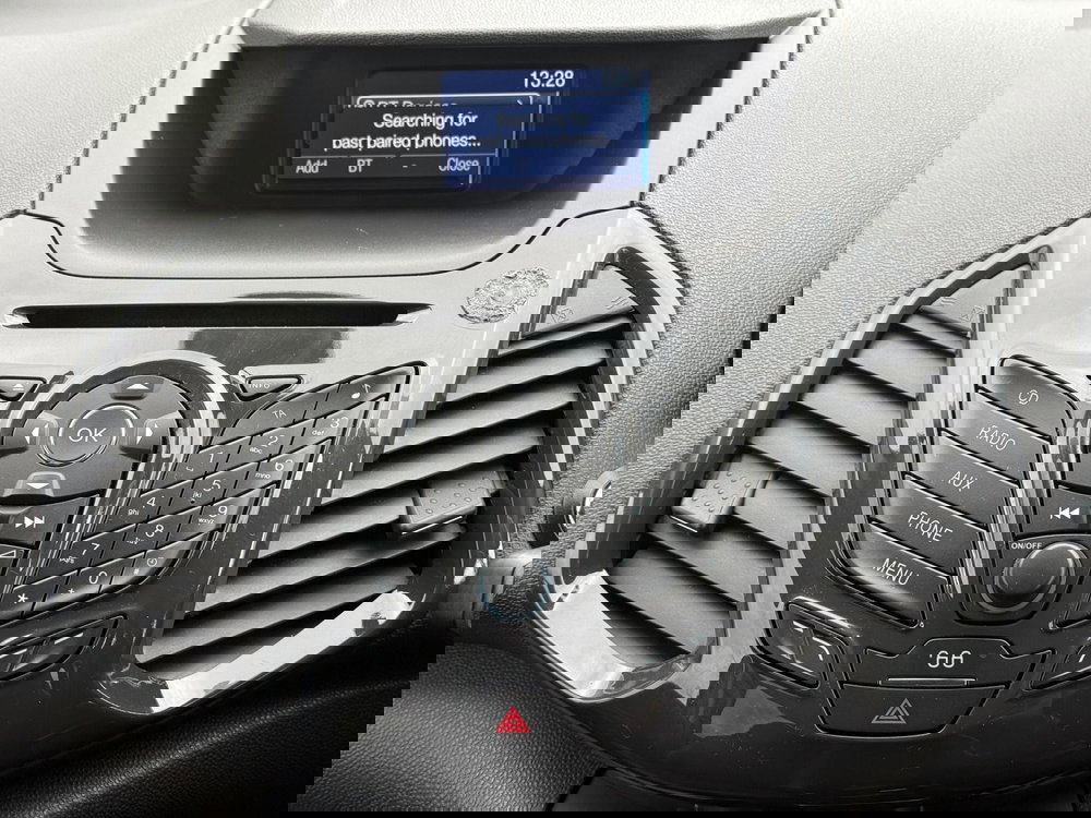 Ford EcoSport 1.0T EcoBoost Titanium 2WD Euro 5 (s/s) 5dr