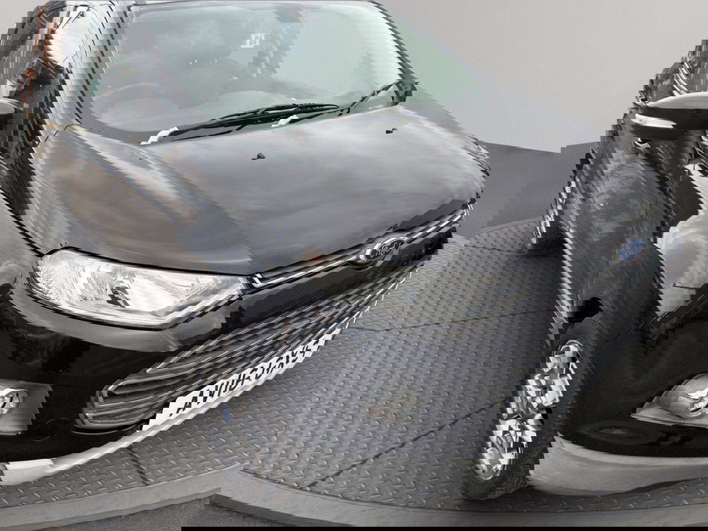 Ford EcoSport 1.0T EcoBoost Titanium 2WD Euro 5 (s/s) 5dr