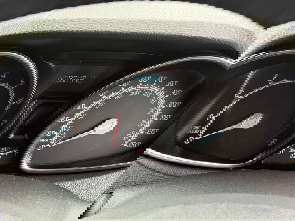 Ford EcoSport 1.0T EcoBoost Titanium 2WD Euro 5 (s/s) 5dr