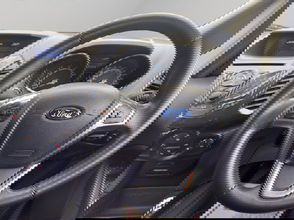 Ford EcoSport 1.0T EcoBoost Titanium 2WD Euro 5 (s/s) 5dr