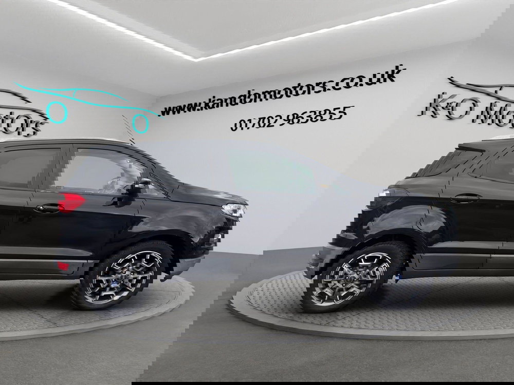 Ford EcoSport 1.0T EcoBoost Titanium 2WD Euro 5 (s/s) 5dr