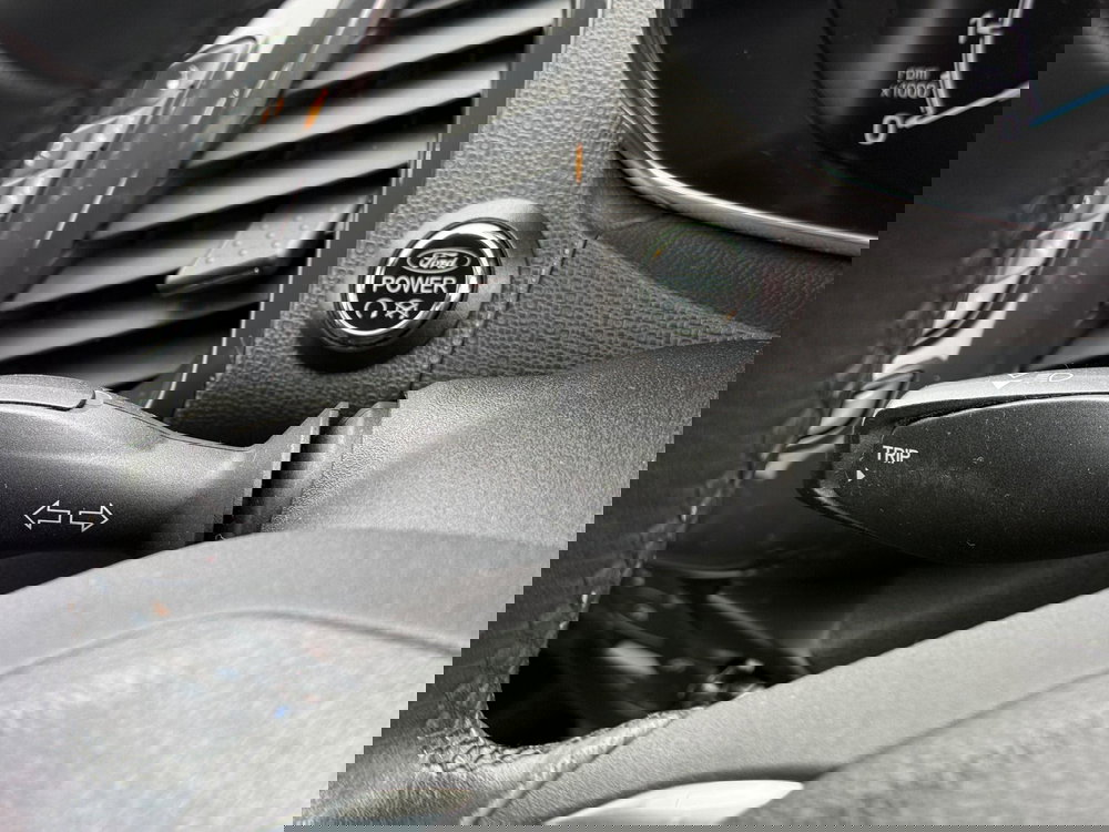 Ford EcoSport 1.0T EcoBoost Titanium 2WD Euro 5 (s/s) 5dr