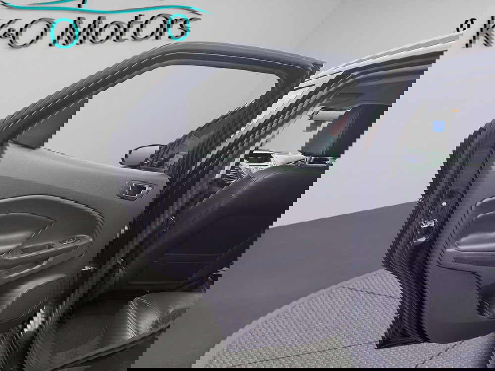 Ford EcoSport 1.0T EcoBoost Titanium 2WD Euro 5 (s/s) 5dr