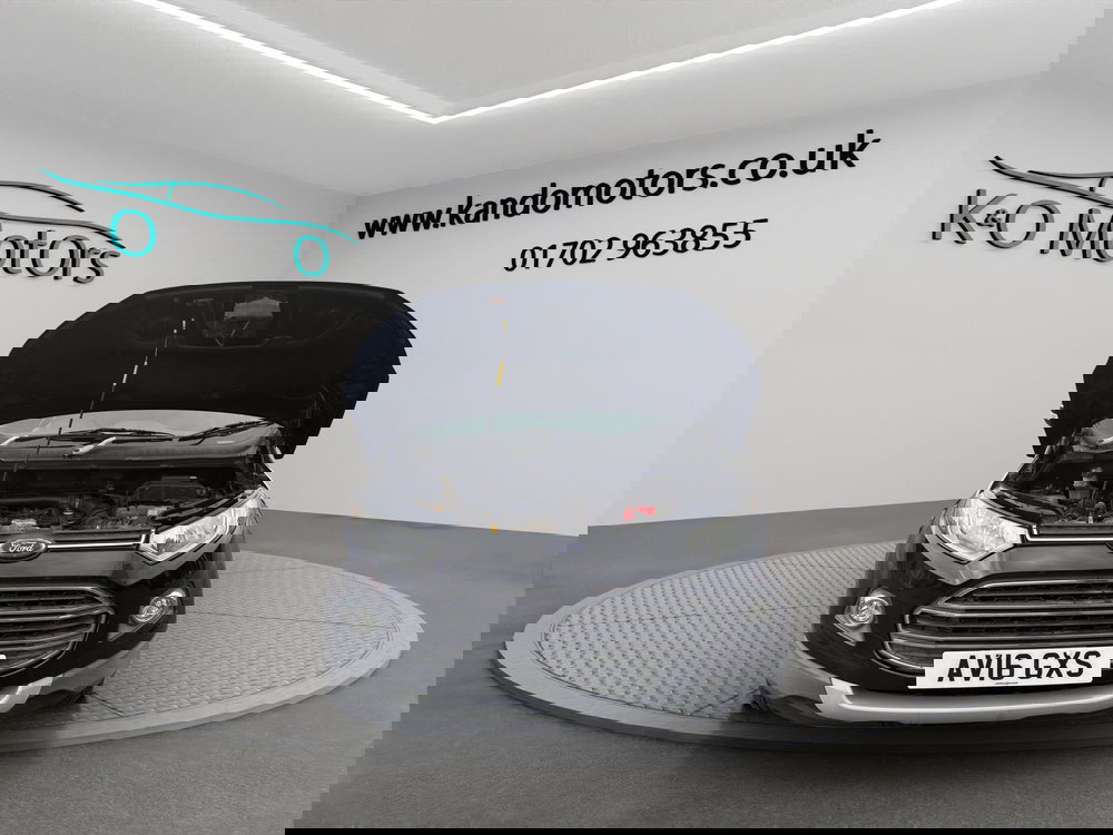 Ford EcoSport 1.0T EcoBoost Titanium 2WD Euro 5 (s/s) 5dr