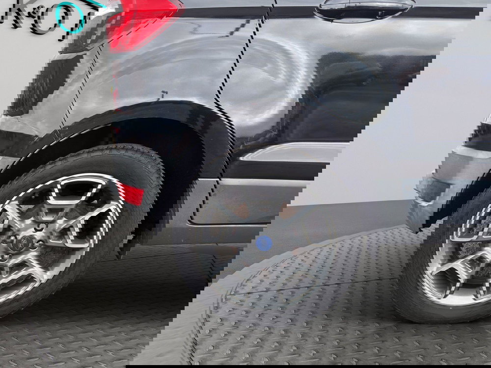 Ford EcoSport 1.0T EcoBoost Titanium 2WD Euro 5 (s/s) 5dr