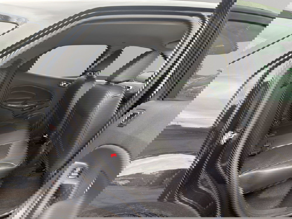 Ford EcoSport 1.0T EcoBoost Titanium 2WD Euro 5 (s/s) 5dr