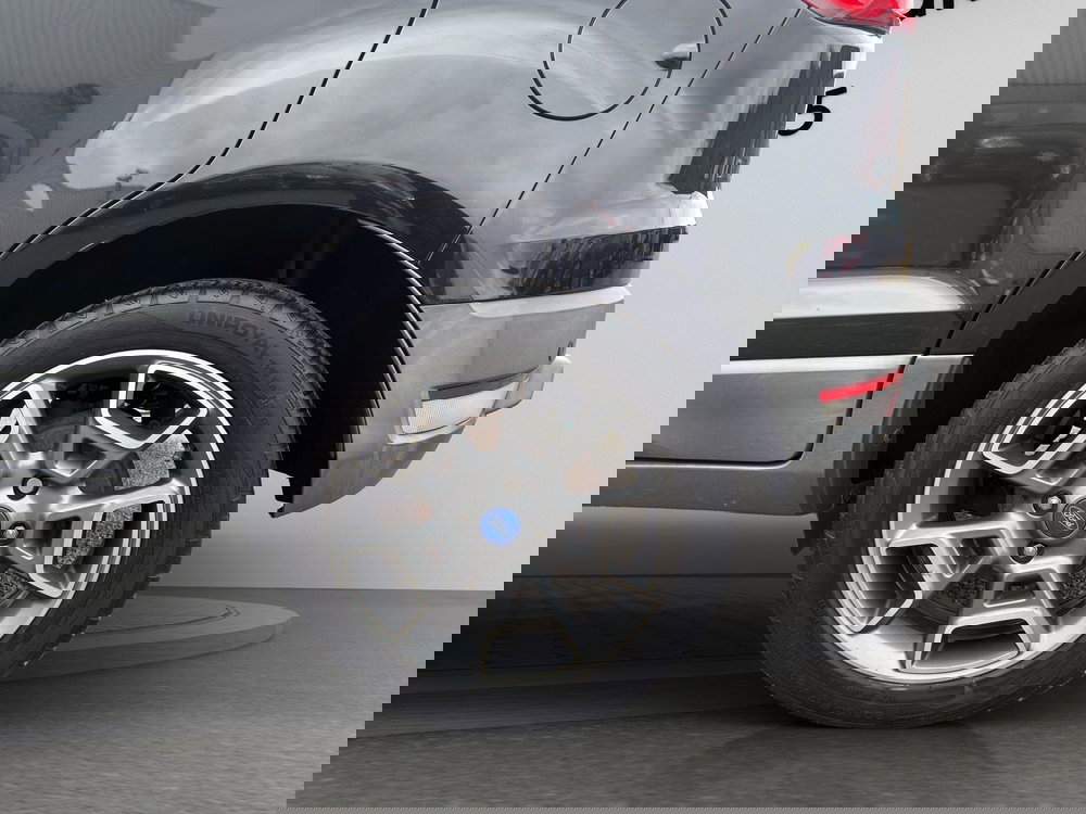 Ford EcoSport 1.0T EcoBoost Titanium 2WD Euro 5 (s/s) 5dr