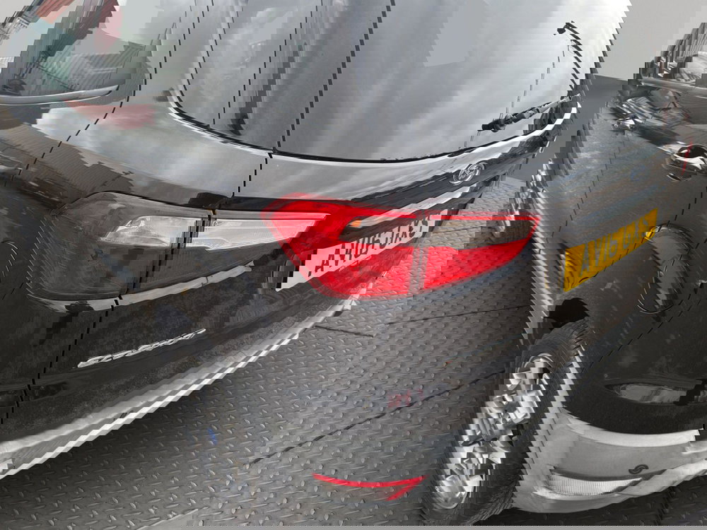 Ford EcoSport 1.0T EcoBoost Titanium 2WD Euro 5 (s/s) 5dr