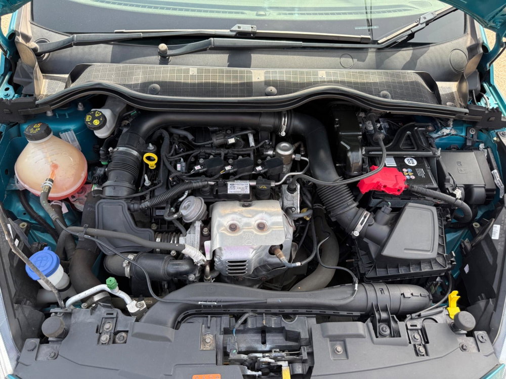 Ford Fiesta 1.0T EcoBoost ST-Line Euro 6 (s/s) 3dr