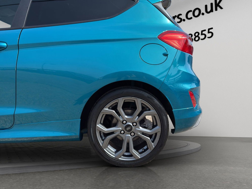 Ford Fiesta 1.0T EcoBoost ST-Line Euro 6 (s/s) 3dr