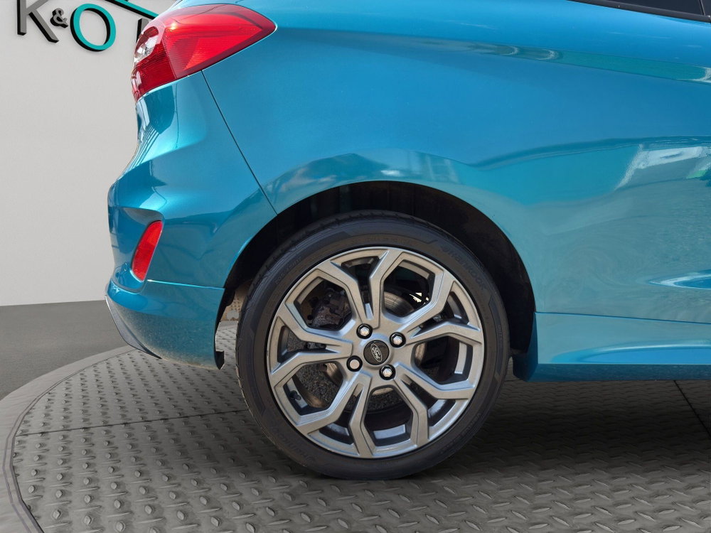 Ford Fiesta 1.0T EcoBoost ST-Line Euro 6 (s/s) 3dr