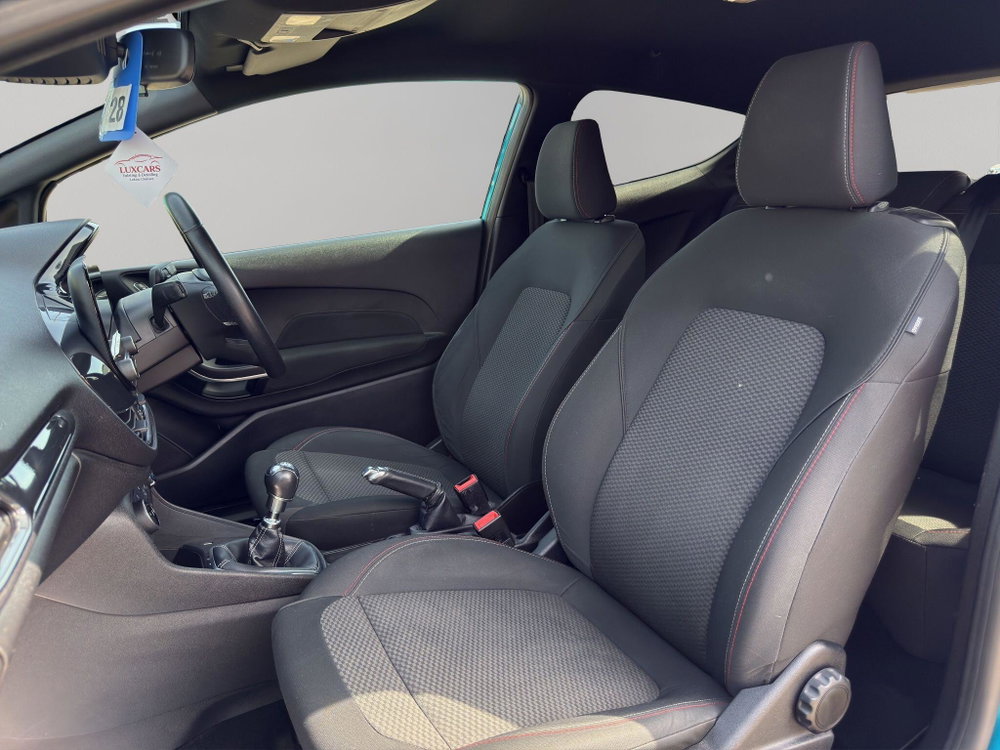 Ford Fiesta 1.0T EcoBoost ST-Line Euro 6 (s/s) 3dr