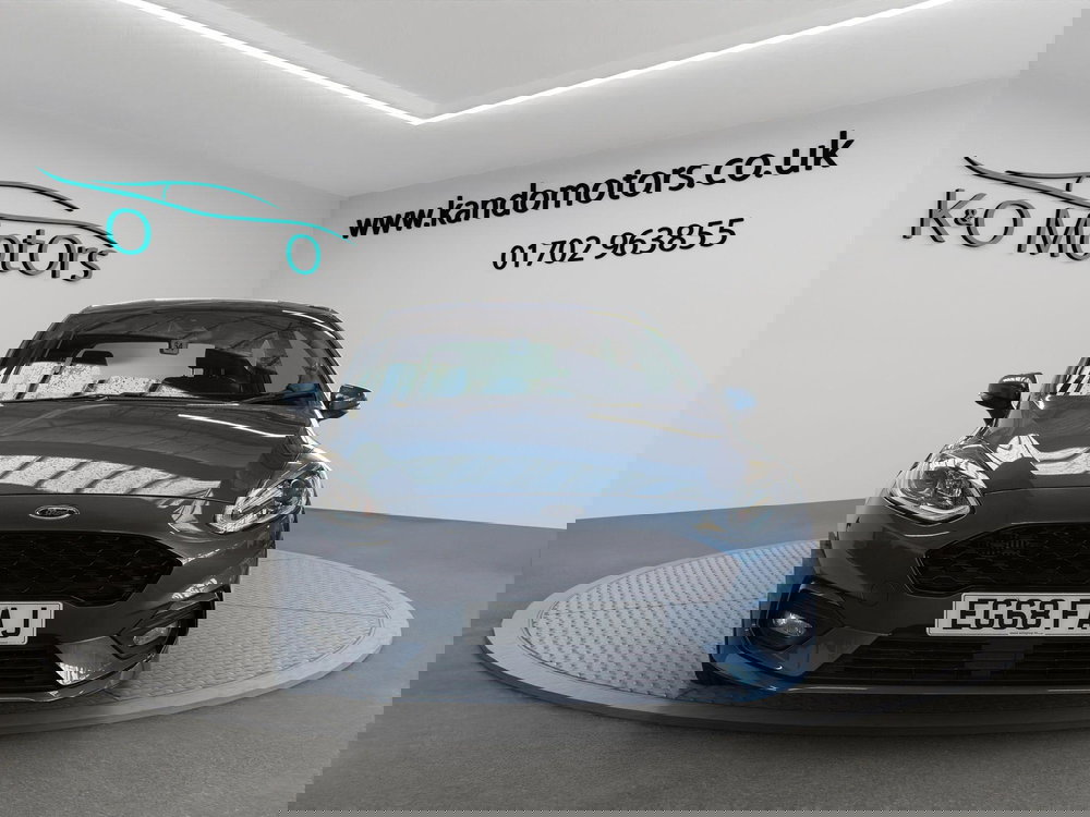 Ford Fiesta 1.0T EcoBoost ST-Line Euro 6 (s/s) 3dr