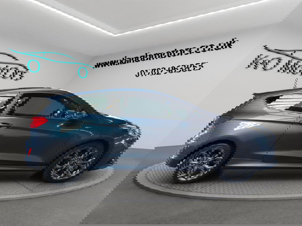 Ford Fiesta 1.0T EcoBoost ST-Line Euro 6 (s/s) 3dr