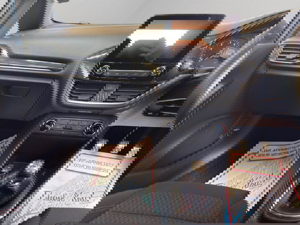 Ford Fiesta 1.0T EcoBoost ST-Line Euro 6 (s/s) 3dr