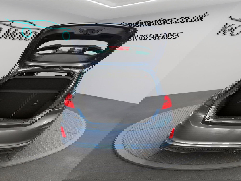 Ford Fiesta 1.0T EcoBoost ST-Line Euro 6 (s/s) 3dr