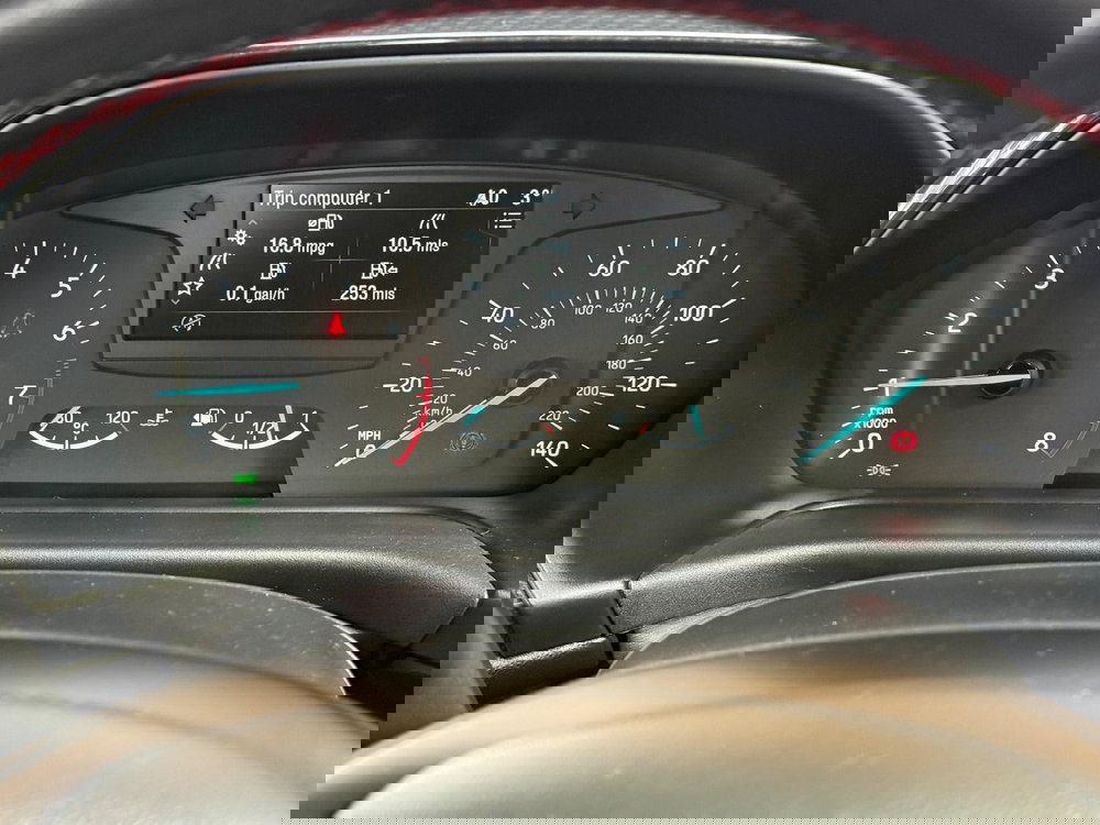 Ford Fiesta 1.0T EcoBoost ST-Line Euro 6 (s/s) 3dr