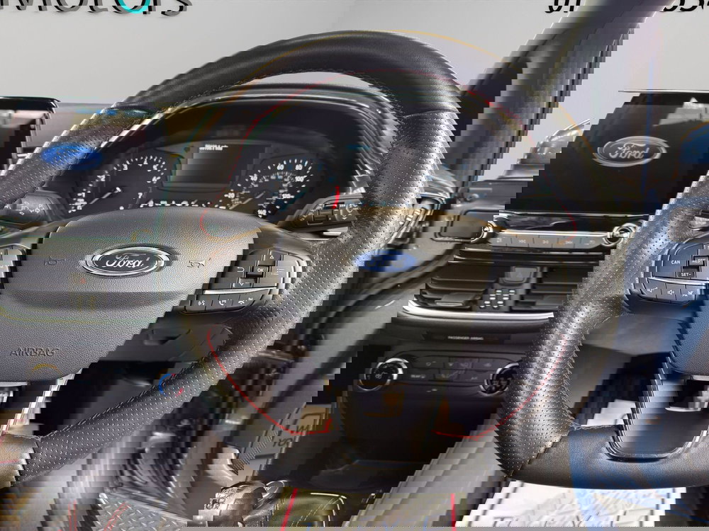 Ford Fiesta 1.0T EcoBoost ST-Line Euro 6 (s/s) 3dr