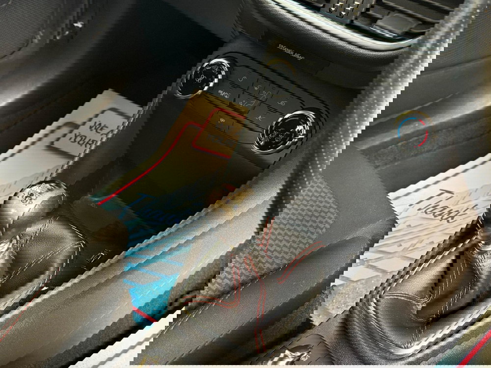 Ford Fiesta 1.0T EcoBoost ST-Line Euro 6 (s/s) 3dr